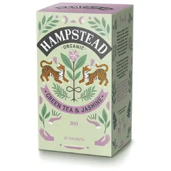 Dreamy - Jasmine Green Grüntee 20 Beutel