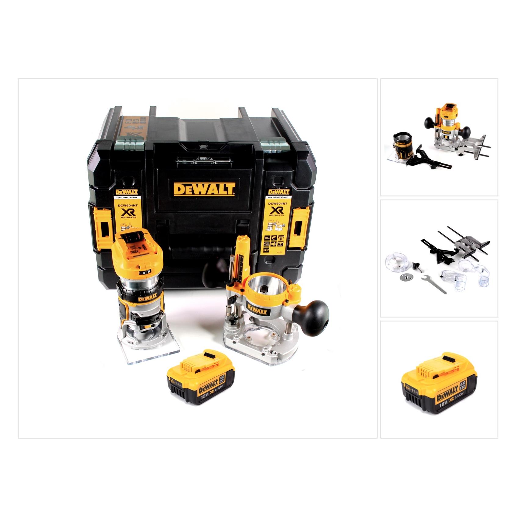 DeWalt DCW 604 (Oberfräse) (24919603)