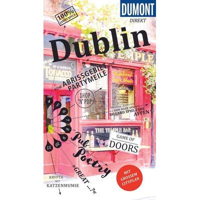 DuMont direkt Reiseführer Dublin, Taschenbuch von Bernd Biege, DuMont Reiseverlag