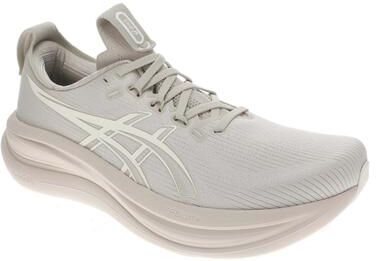 ASICS Gel-Nimbus 28 - Mens 11.5 Grey Running Shoes D
