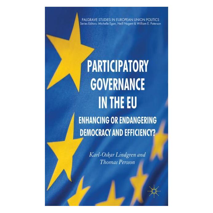 Palgrave Macmillan Uk Lindgren:Participatory Governance in th (Englisch, Hardcover, K. Lindgren) (63037994)