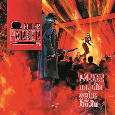 Parker und die weiße Göttin - Günter Dönges, Audio, 4260147779122