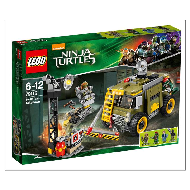 Lego 79115 Turtle Van