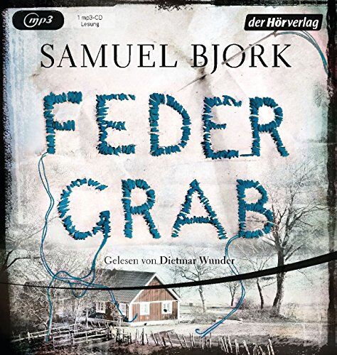 Samuel Bjørk - Federgrab: Thriller (Ein Fall für Kommissar Munch, Band 2) - Preis vom 18.10.2026 19:22:15 h