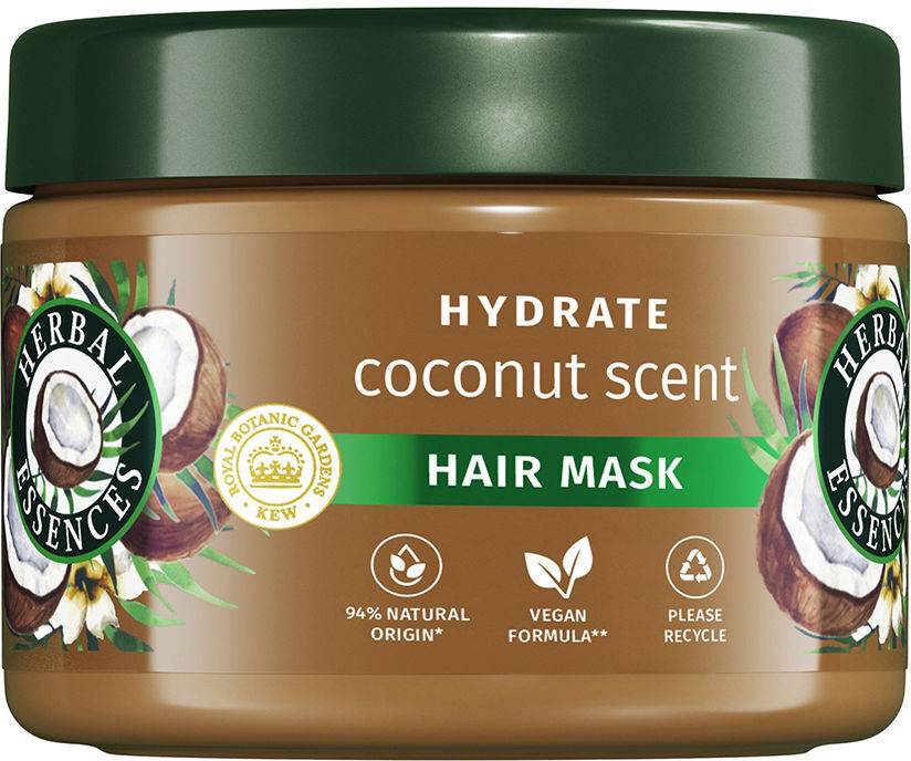 Herbal Essences Máscara hidratante Herbal Essence Coconut Aroma 500 ml