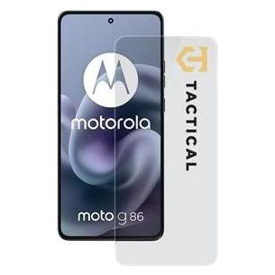 Tactical Glass Shield 2.5D Glas für Motorola G86 Clear (Motorola Moto G86) (57983127014)