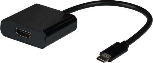 EFB USB3.2 Adapterkabel met Type-C naar HDMI, 0,15 m