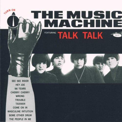 Music Machine - Turn on - Preis vom 07.10.2026 11:45:10 h