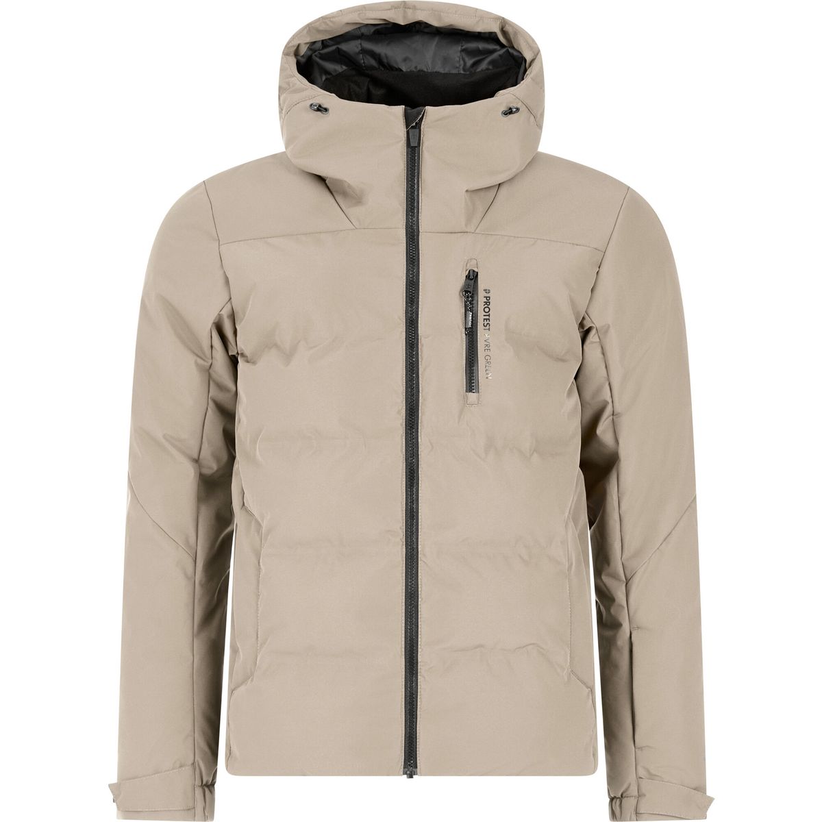 Protest Prtsuperior Snowjacket bamboobeige (567) XXL 65752014-567-XXL