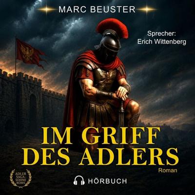 Im Griff des Adlers - Marc Beuster, Audio, 9783912165142