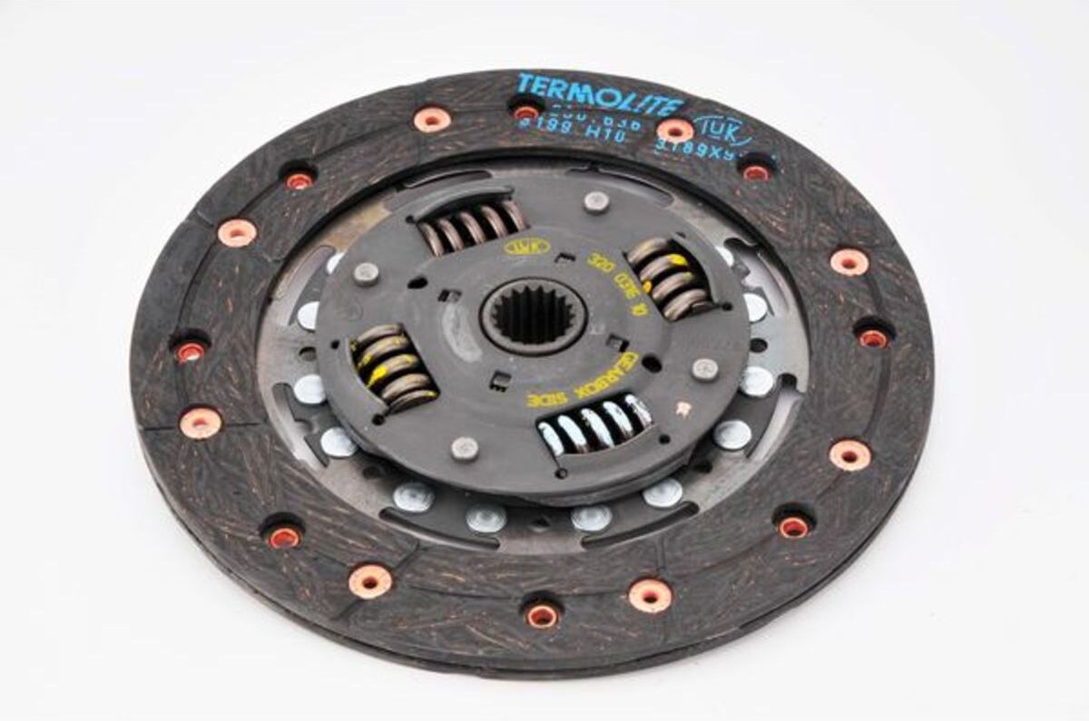 Schaeffler Luk Kit frizione LUK RepSet 620 2132 00