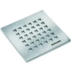 DALLMER Rost Quadra 120r10, 120 x 120 mm 502186