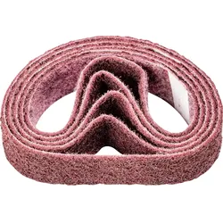 PFERD TOOLS Vlies Schleifband VB für Feinschliff und Finish mit Rohrbandschleifer - 45011418