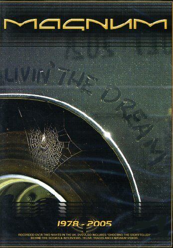 Magnum - Magnum - Livin' the Dream [2 DVDs] - Preis vom 08.10.2026 07:26:42 h