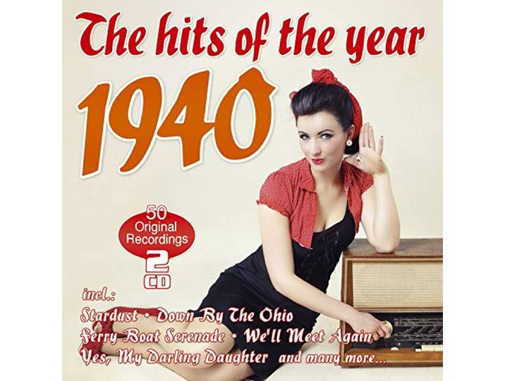 The Hits Of The Year 1940