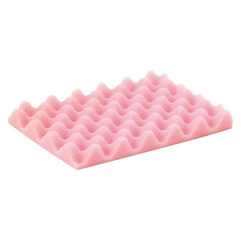 Hans Kolb ESD Noppenschaum rosa für 20-TVS, 20-NS as (Statikschutz) (12000066)