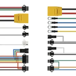 Controller 72V 45A 3000W - A und B LCD QS-S4 [Kyesang]