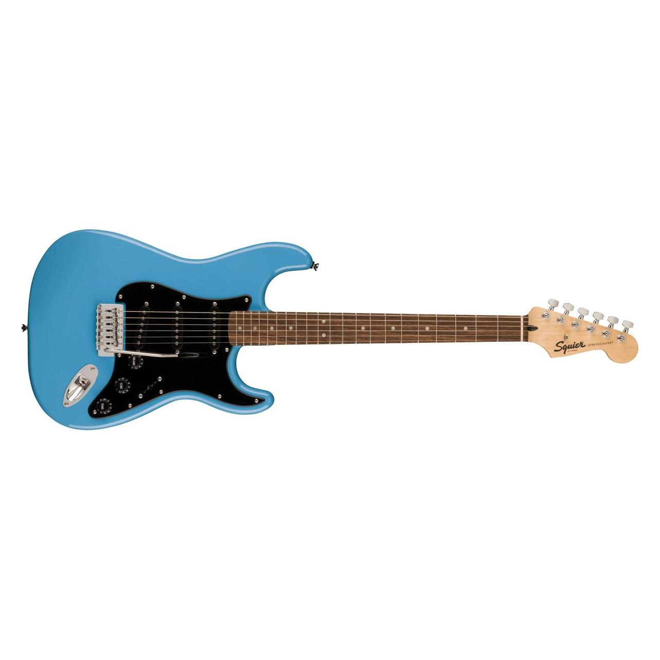 Fender Sonic Stratocaster IL California Blue elektrische gitaar (E-Gitarre) (0373151526)