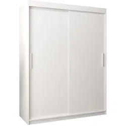 SCHIEBETÜRENSCHRANK TOKYO 200/150/62 2-türig