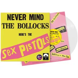 EMI, Schallplatten, Never Mind The Bollocks (Uk) (Sex Pistols)