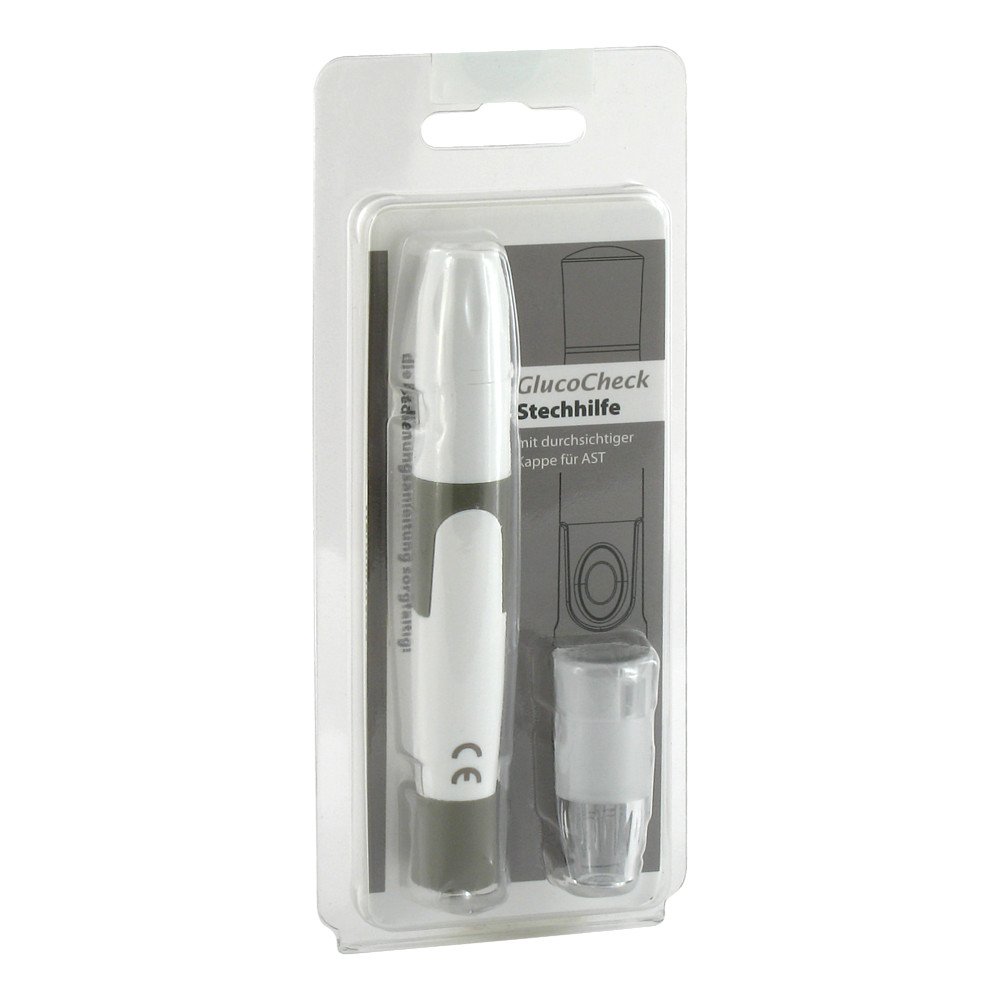 Aktivmed GmbH Gluco Check Stechhilfe 07543531