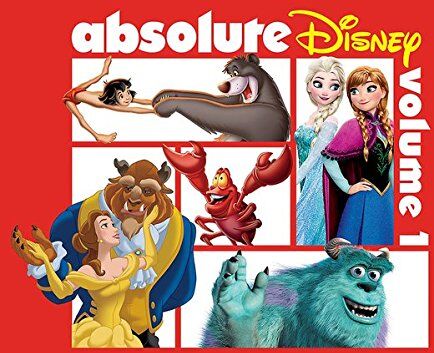 Various - Absolute Disney: Vol.1 - Preis vom 09.10.2026 07:28:09 h