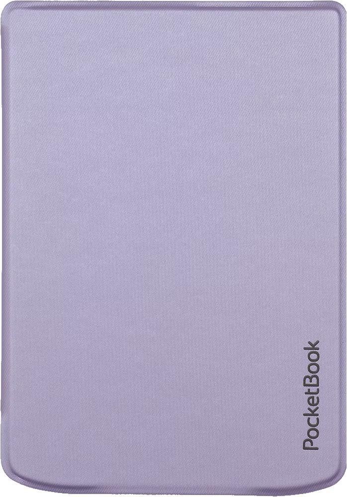 Pocketbook Shell Cover - Transparent Light Purple 6 Zoll (15,24cm)