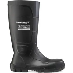 Dunlop, Sicherheitsschuhe, Sicherheitsstiefel Jobguard Full Safety S5 Gr. 40 (S5, 40)