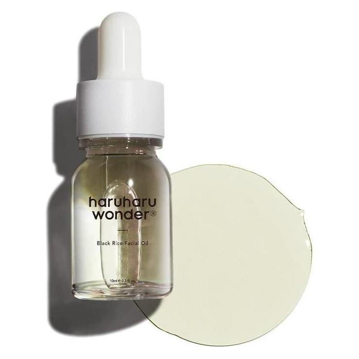 Haruharu Wonder Black Rice Facial Oil Nourishing Face Oil With Black Rice 10Ml (10 ml) (1307598)