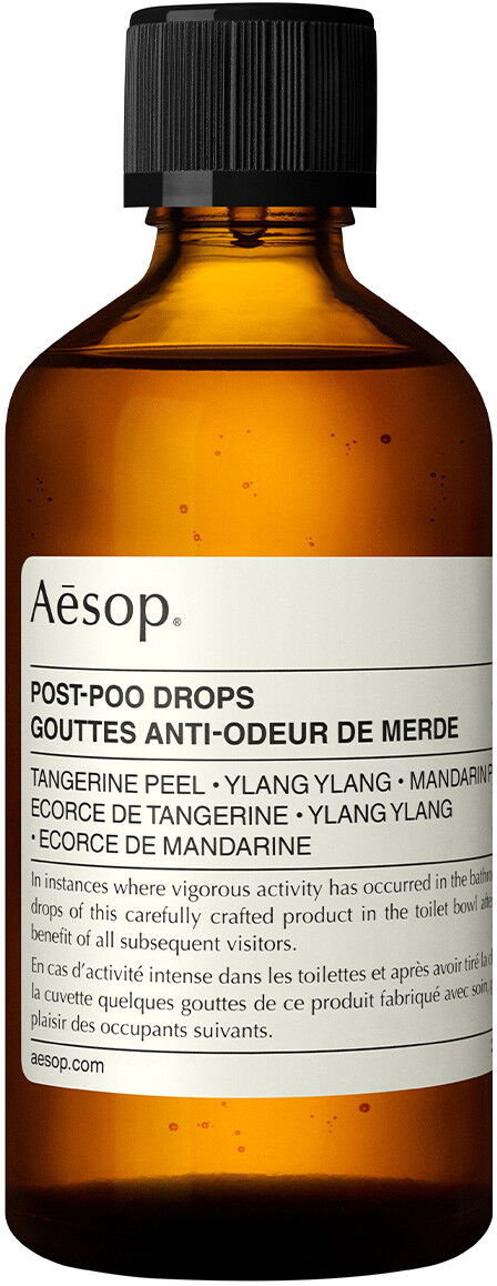 100ml Aesop Post-Poo Drops