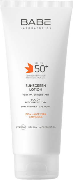 Babé Fotoprotetor Loção Corporal FPS50+ 200ml