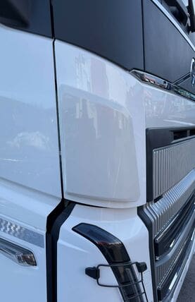 Deflettori Anteriori Volvo FH4/Renault T/Scania R2-R3