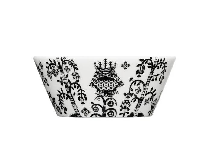 Iittala Bol Taika petit noir