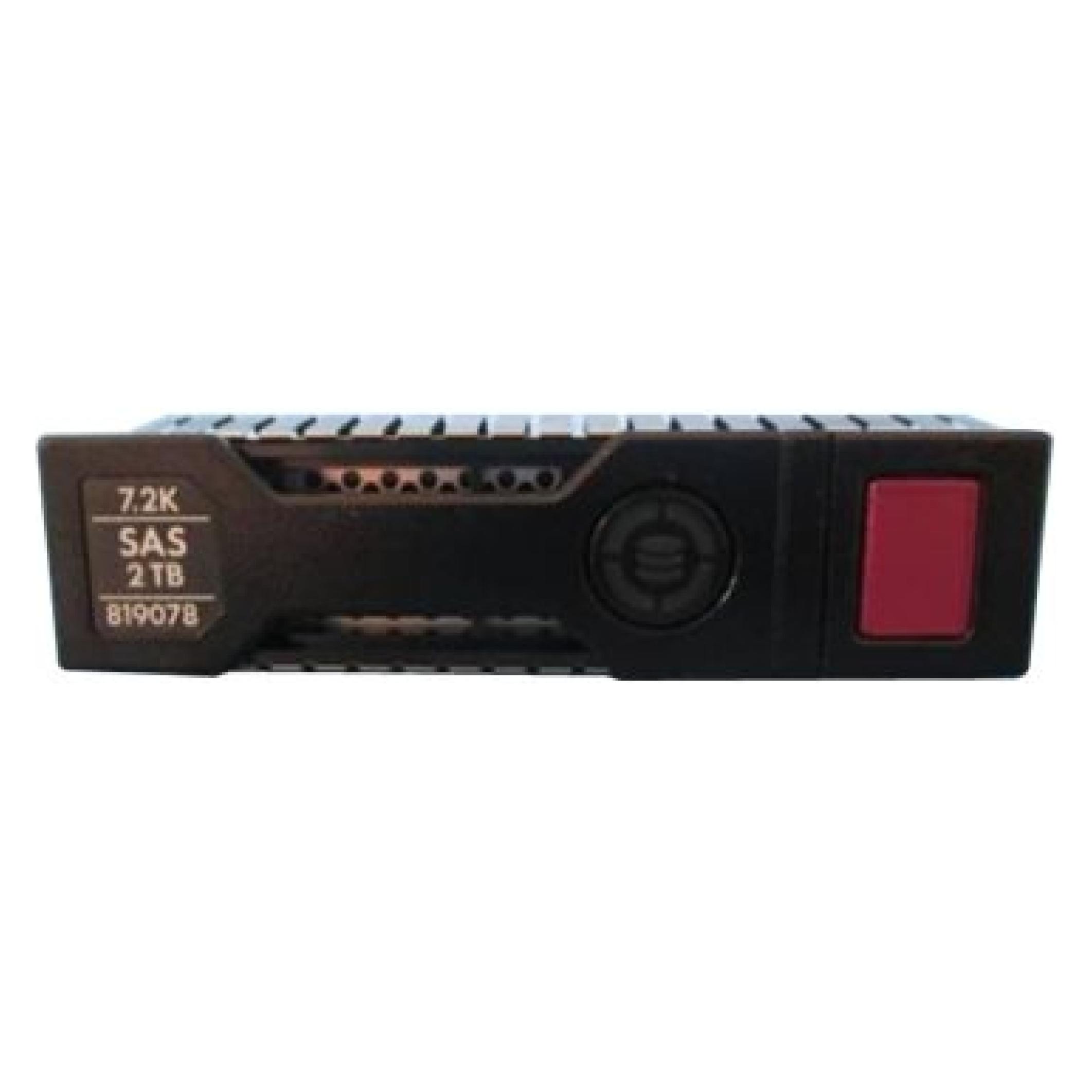 HPE Midline Festplatte (2 TB, 3.5") (819078-001)