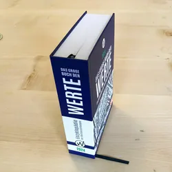 Das grosse Buch der Werte 2024, Fachbücher von Frank H. Sauer