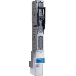 Hager LVS00100RP NH-Sicherungs-Lastschaltleiste LV NH00 100mm 3-polig Direktanschluss