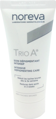Laboratoires Noreva GmbH NOREVA Trio A depigmentierende Emulsion 30 ml 04369245