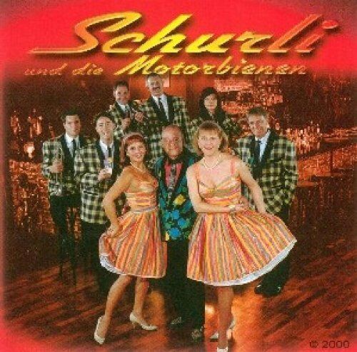 Schurli und die Motorbienen - Schurli & die Motorbienen - Preis vom 13.10.2026 19:28:25 h
