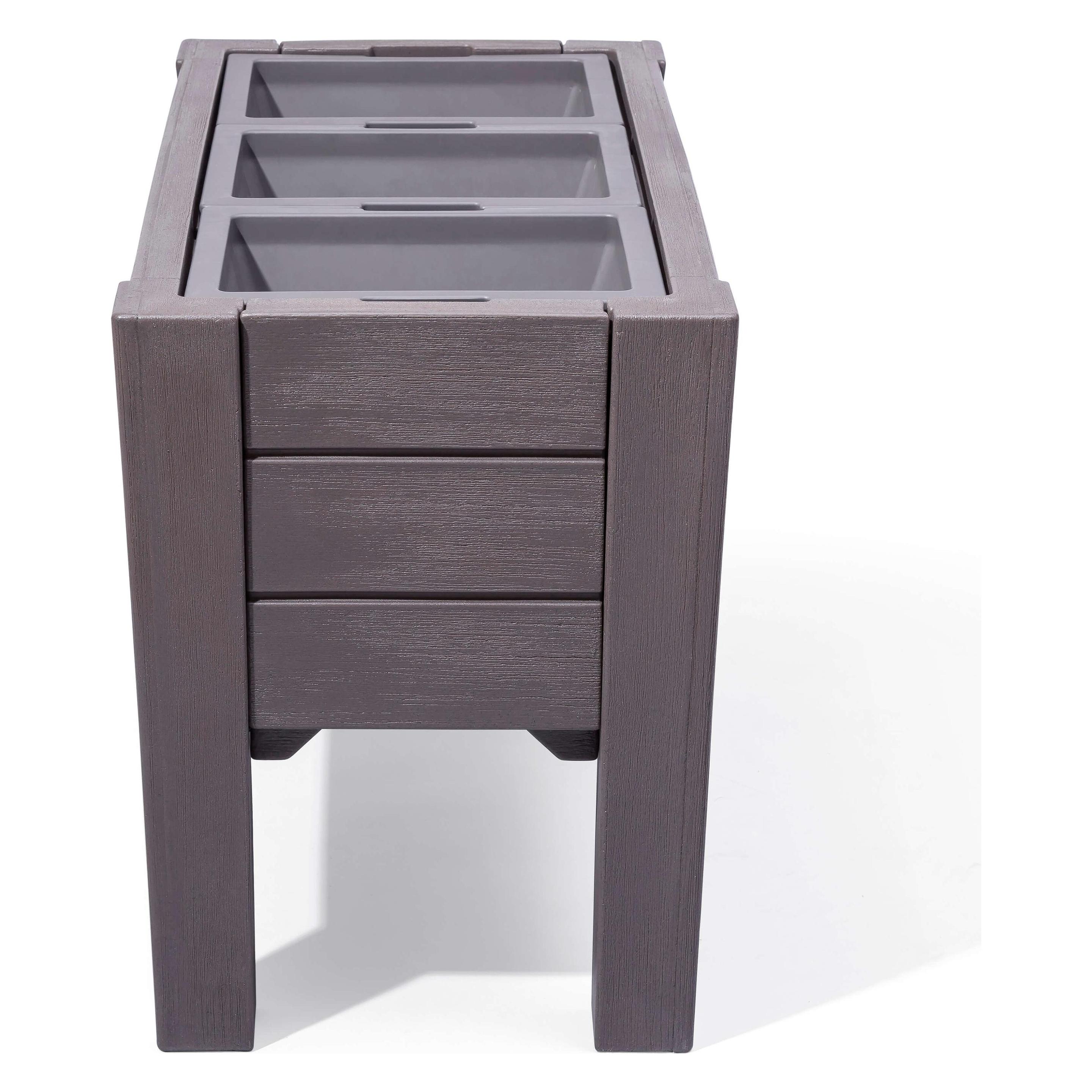 Step2 Lakewood Hochbeet - Dunkel Zeder (43034118)