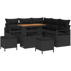 vidaXL, Gartenlounge, Sadenberg