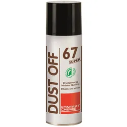 Kontakt Chemie, Zubehör Druckluftwerkzeug, Dustoff 67 Super