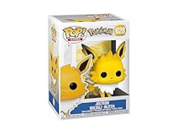 Funko Pop! Games: Pokemon - Jolteon