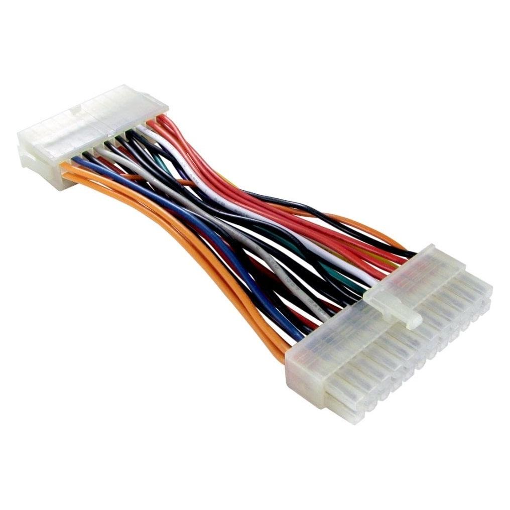 Cables Direct CDL ATX Power-20 Pin F - 24 Pin M (20 pin ATX, 24 pin ATX) (88RB-524)