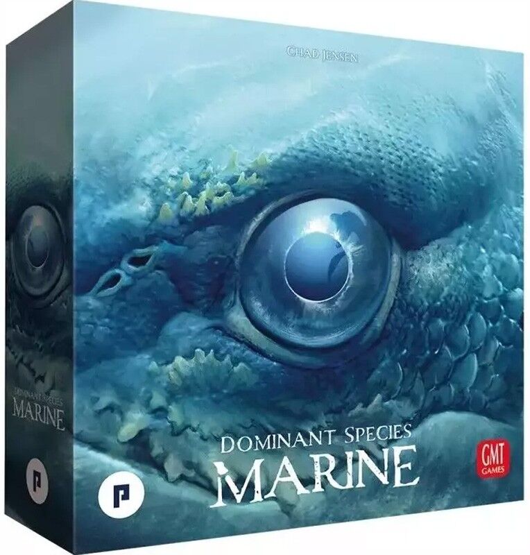 Phalanx Dominant Species : Marine