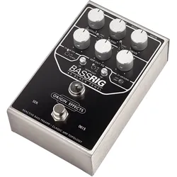 Origin Effects Bass Rig 64 Black Panel - Effektgerät E-Bass