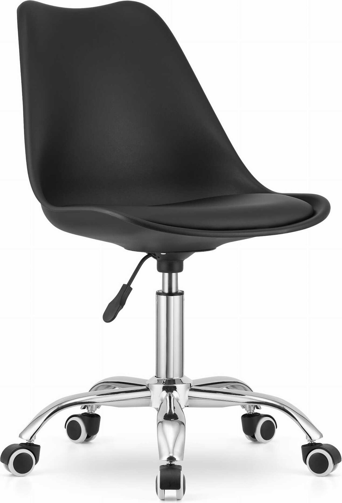 Leobert Alba Chaise - Noir