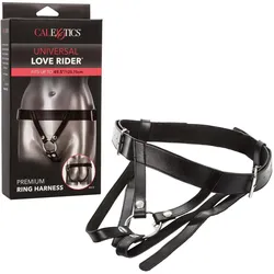 CalExotics, Dildo, Premium Ring Harness