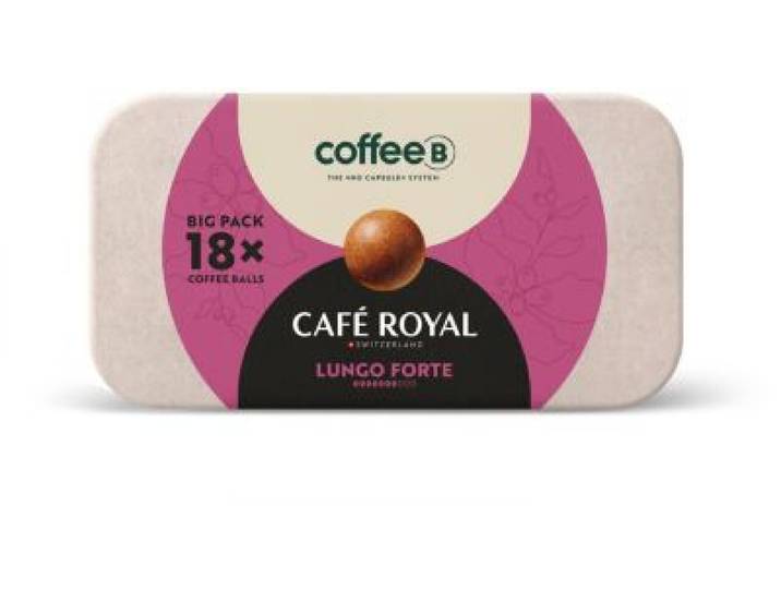 Cafe Royal - Boule À Café De Café Espresso Forte By X18