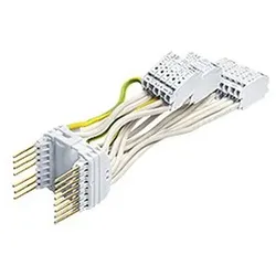 Zumtobel Group Elektrische Verdrahtung TEC2 TE-EL-15