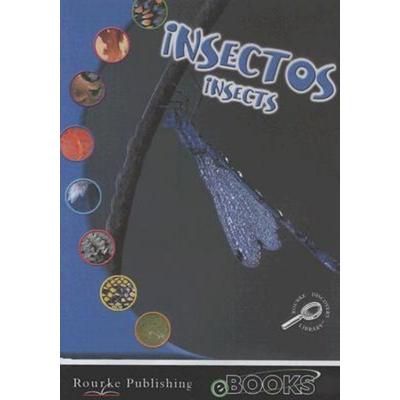 Spa-Insectos/insects Ebooks D - , CD